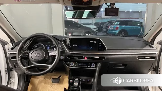 Hyundai Sonata (DN8) id 3695539 из Кореи 18