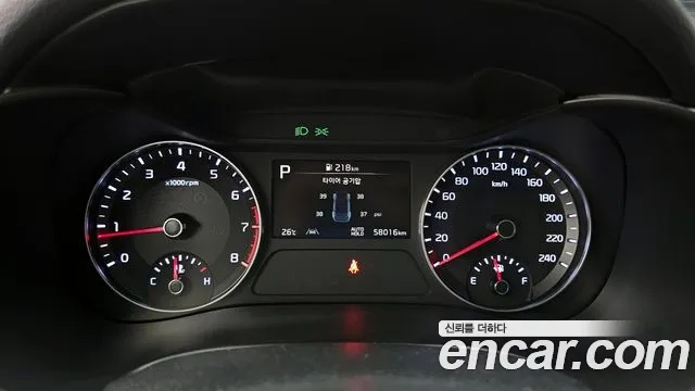 Kia The New K3 2nd generation id 2949809 из Кореи 18