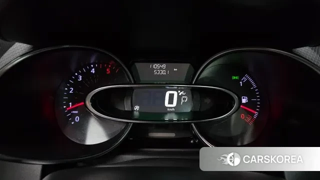 Renault Korea (Samsung) Clio id 3530842 из Кореи 18