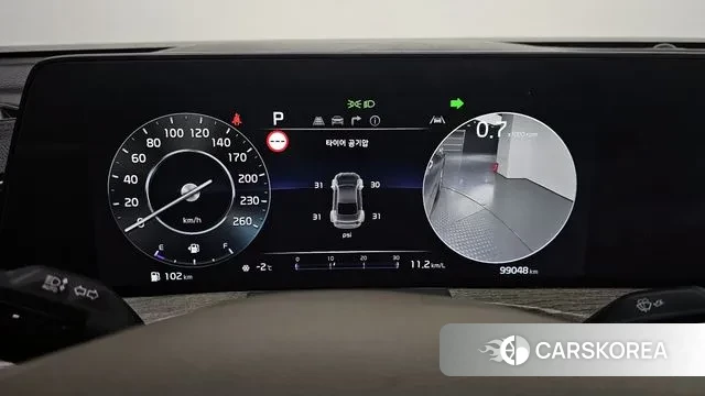 Kia K8 id 3600824 из Кореи 18