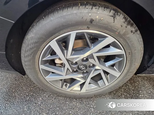 Hyundai Grandeur Hybrid (GN7) id 3596674 из Кореи 12