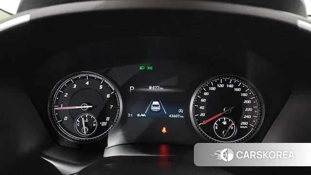 Hyundai The New Santa Fe id 3519530 из Кореи 18