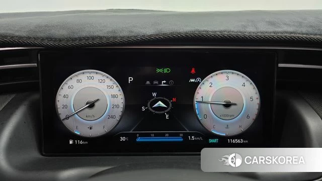 Hyundai Tucson (NX4) id 4550215 из Кореи 18