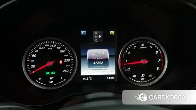 Mercedes-Benz C-Class W205 id 3369045 из Кореи 18