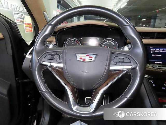 Cadillac XT6 id 3839037 из Кореи 18