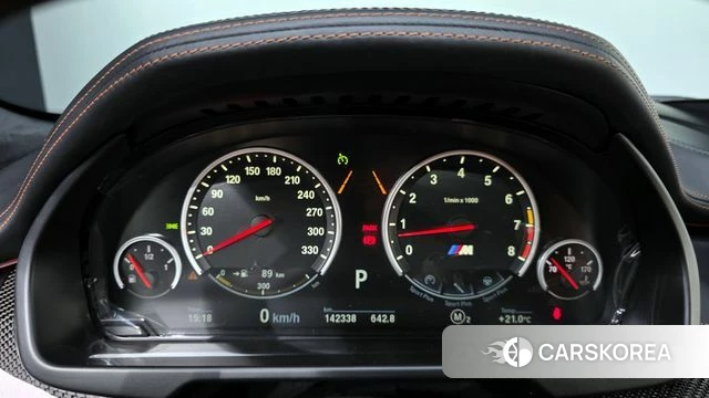 BMW X6M (G06) id 4317715 из Кореи 18