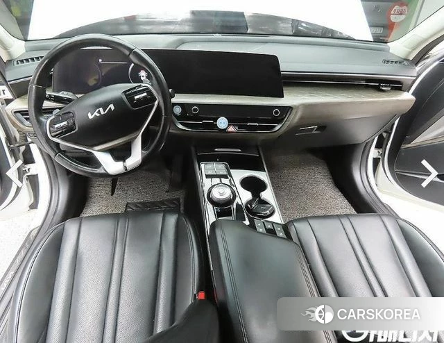 Kia K8 id 4489863 из Кореи 18