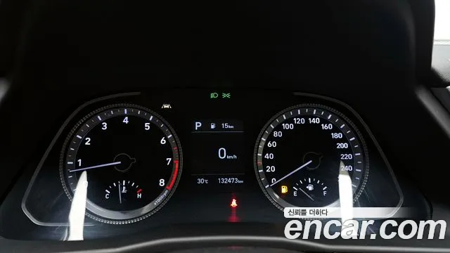 Hyundai Sonata (DN8) id 2797709 из Кореи 18