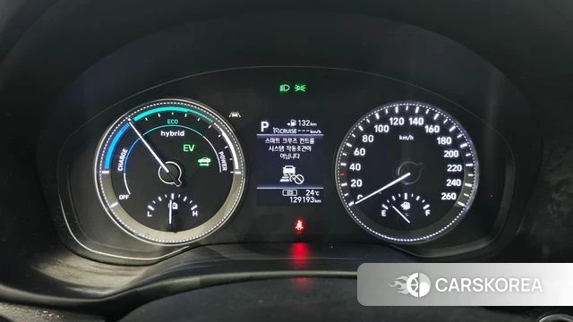 Hyundai Grandeur IG Hybrid id 4477255 из Кореи 18