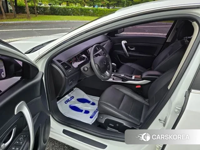 Renault Korea (Samsung) SM5 Nova id 3254489 из Кореи 18