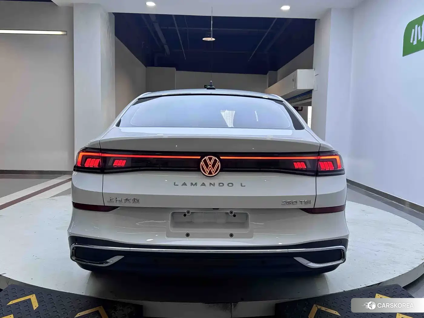 Volkswagen Lamando id 4607139 из Китая 20