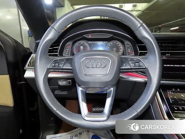Audi Q8 (4M) id 3307176 из Кореи 18
