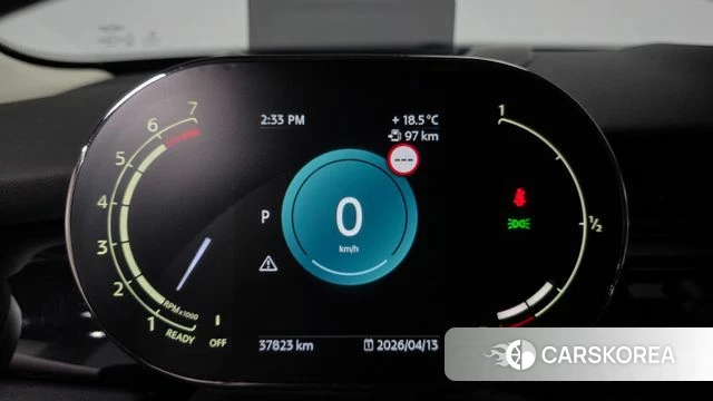 Mini Cooper id 3922361 из Кореи 19