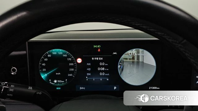 Hyundai Grandeur (GN7) id 4549545 из Кореи 32