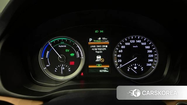 Hyundai Grandeur IG Hybrid id 3899989 из Кореи 18