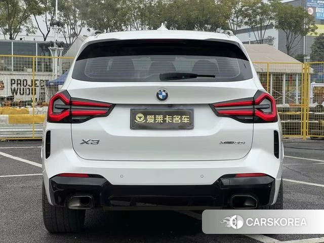 BMW X3 id 4256091 из Китая 13