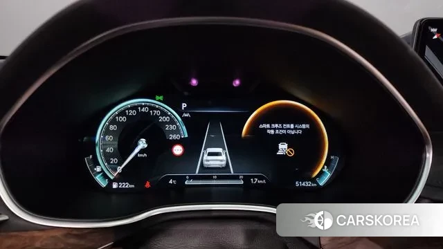 Genesis G80 (RG3) id 3556035 из Кореи 18