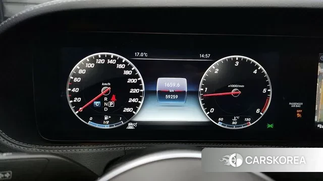 Mercedes-Benz S-Class W222 id 3687126 из Кореи 18