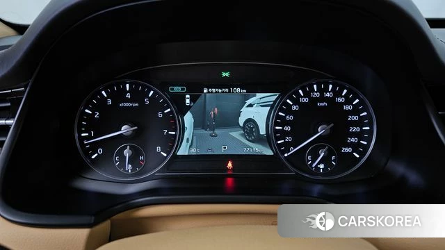 Kia The New K9 2nd generation id 4736116 из Кореи 18