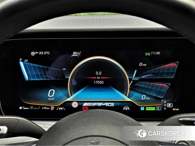 Mercedes-Benz AMG GT id 4584713 из Кореи 17