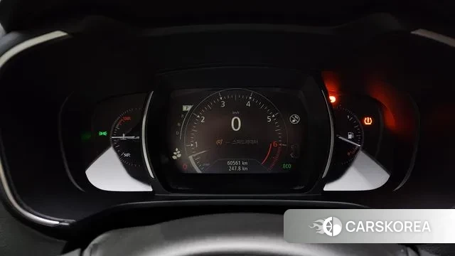 Renault Korea (Samsung) QM6 id 3709088 из Кореи 18