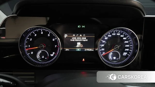 Hyundai The New Grandeur IG id 4409625 из Кореи 18