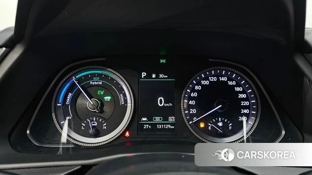Hyundai Sonata Hybrid (DN8) id 4370076 из Кореи 28