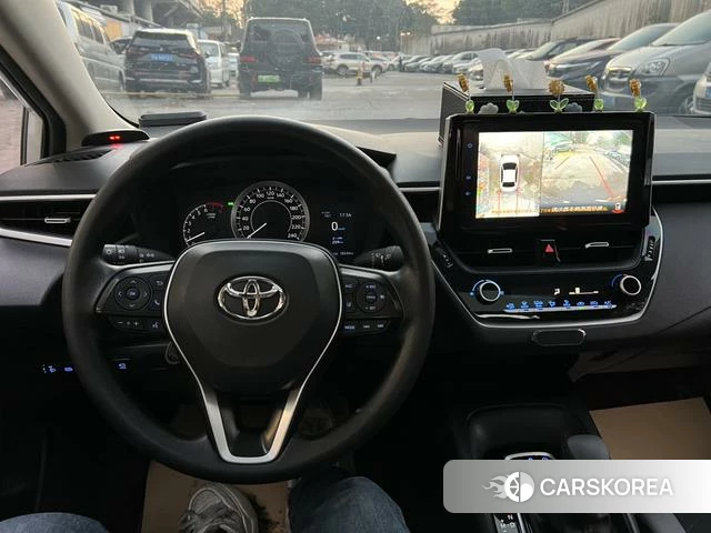 Toyota Corolla id 4262487 из Китая 28