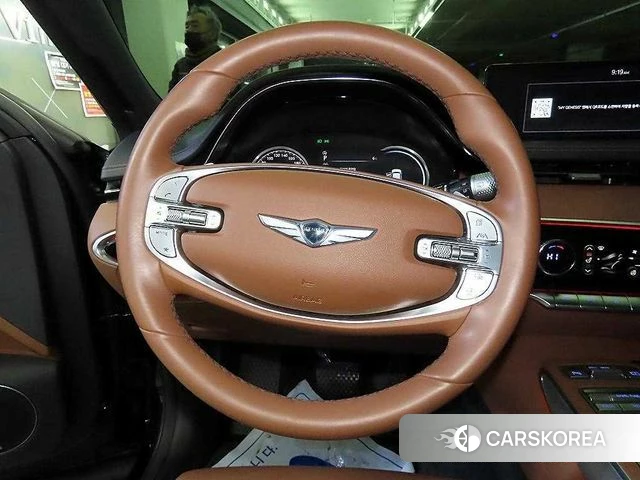 Genesis GV70 id 4586228 из Кореи 18