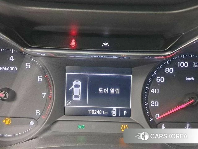 Chevrolet (GM Daewoo) Trailblazer id 3832758 из Кореи 18