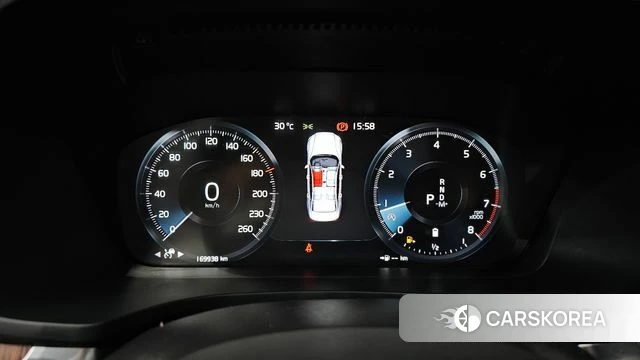 Volvo S60 3rd generation id 4676738 из Кореи 18
