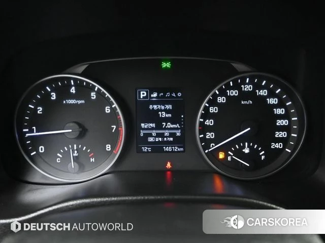 Hyundai Avante AD id 3886336 из Кореи 18