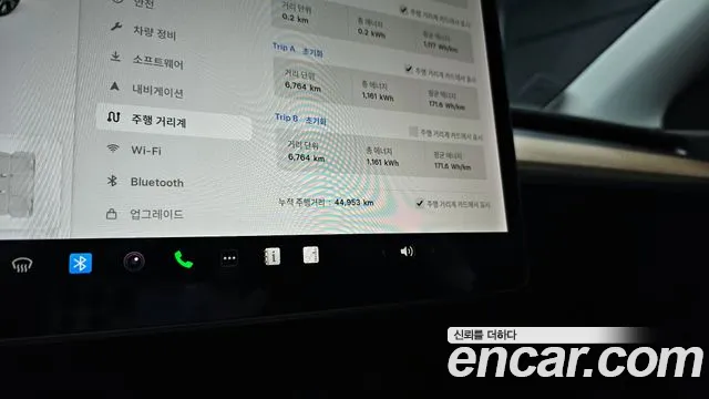 Tesla Model Y id 2824639 из Кореи 18