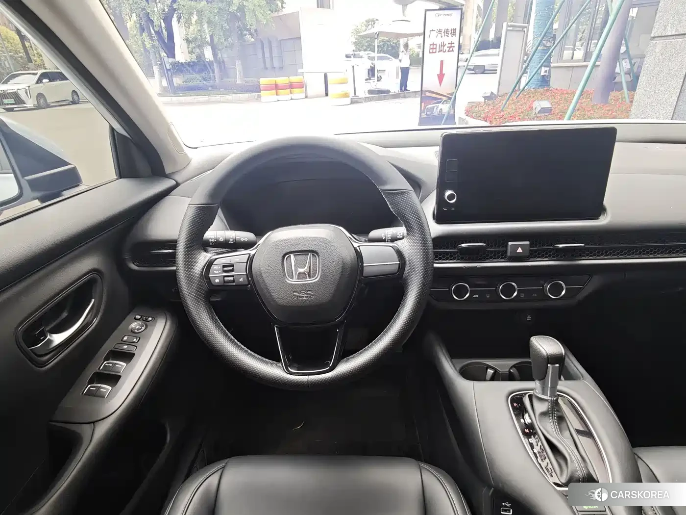 Honda ZR-V to id 4515281 из Китая 15