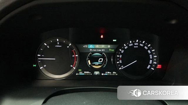 Ssangyong The New Rexton Sports Cannes id 4224160 из Кореи 18