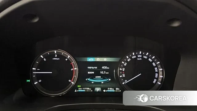 Ssangyong Rexton Sports id 3013749 из Кореи 18