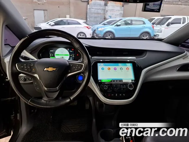 Chevrolet (GM Daewoo) Bolt EV id 2692849 из Кореи 15