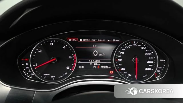 Audi New A6 id 4587402 из Кореи 39