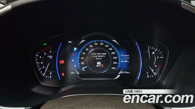 Hyundai Santa Fe TM id 2876846 из Кореи 18