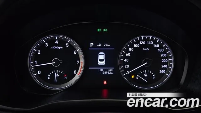 Hyundai Grandeur IG id 2956937 из Кореи 18