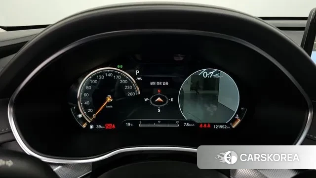 Genesis G80 (RG3) id 3402338 из Кореи 18