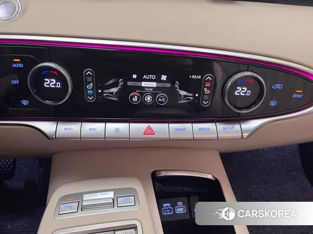 Genesis GV70 id 3027267 из Кореи 18