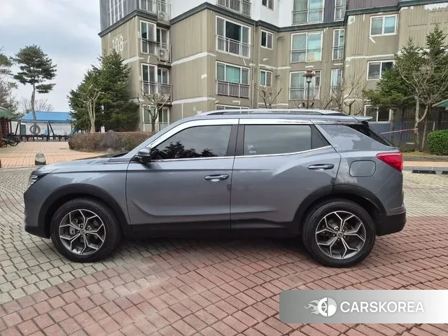 Ssangyong Beautiful Korando id 3746635 из Кореи 18