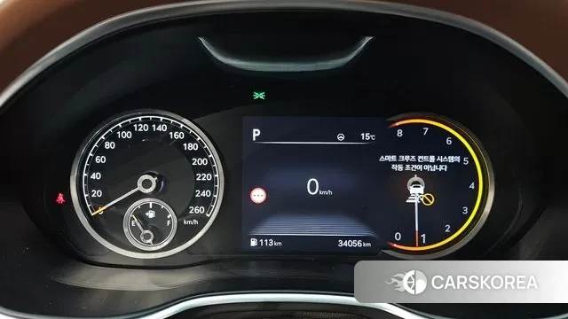 Genesis G80 (RG3) id 3300343 из Кореи 18