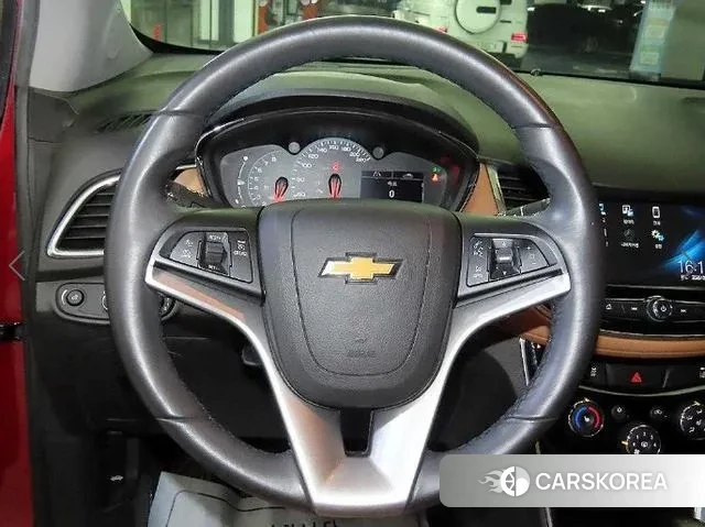 Chevrolet (GM Daewoo) The New Trax id 3766889 из Кореи 17