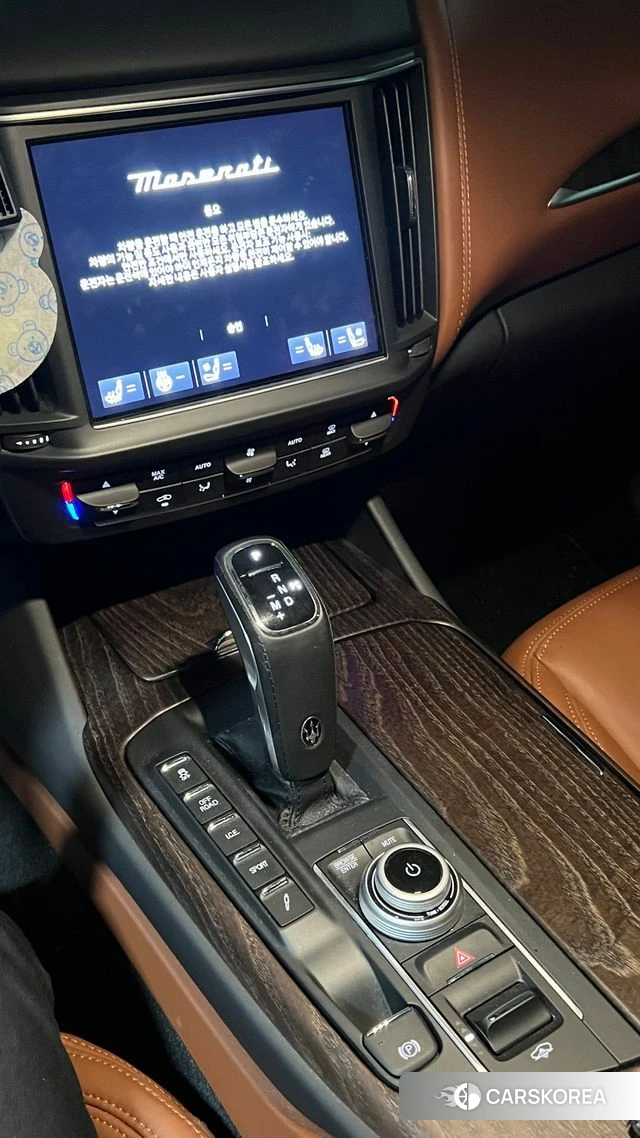 Maserati Levante id 4342965 из Кореи 10