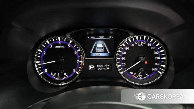 Infiniti QX60 id 4447777 из Кореи 18