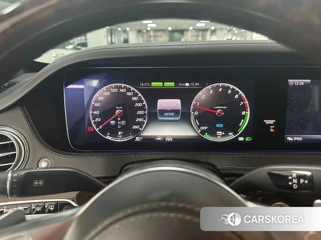 Mercedes-Benz S-Class W222 id 3898965 из Кореи 15