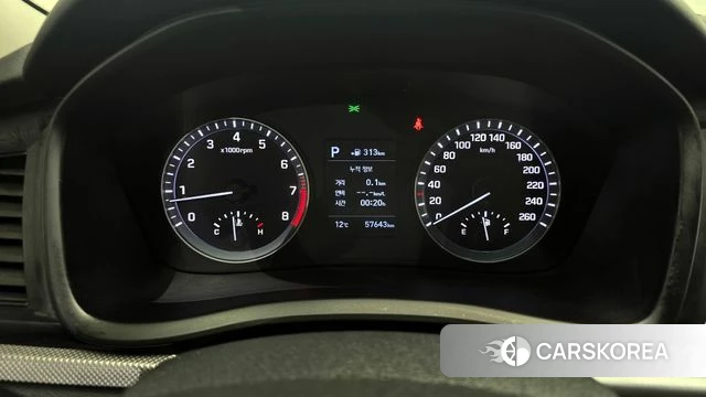 Hyundai Sonata New Rise id 3867272 из Кореи 18