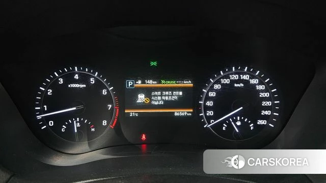 Genesis G80 id 4203967 из Кореи 41